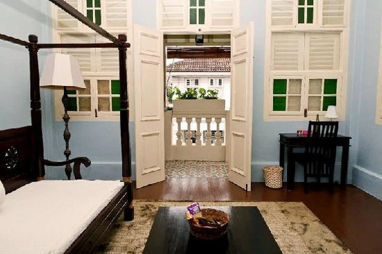 Palanquinn Heritage Suites George Town 3*,