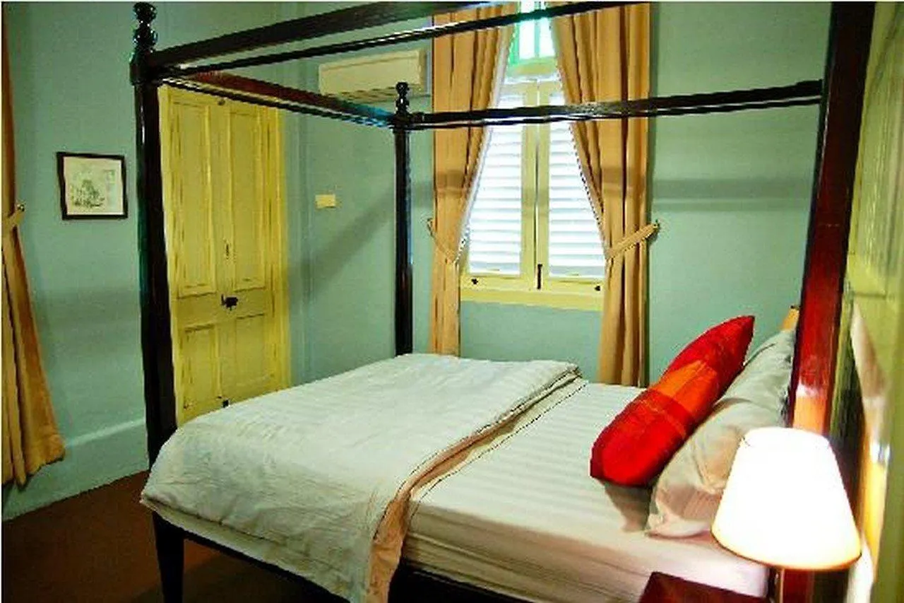 Palanquinn Heritage Suites George Town Locanda