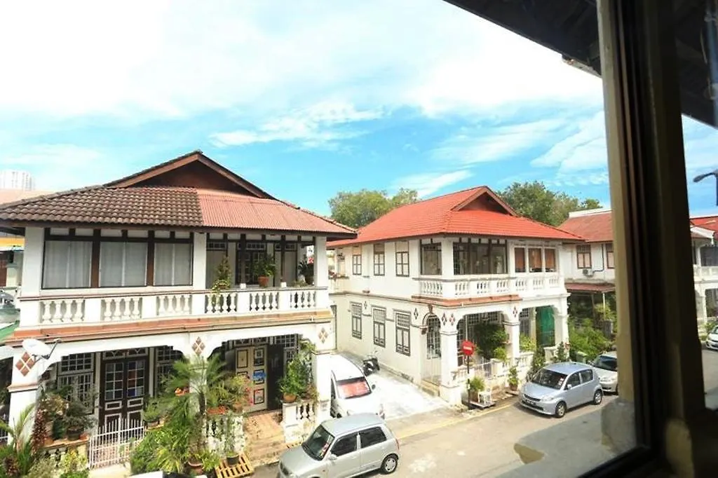 Palanquinn Heritage Suites George Town
