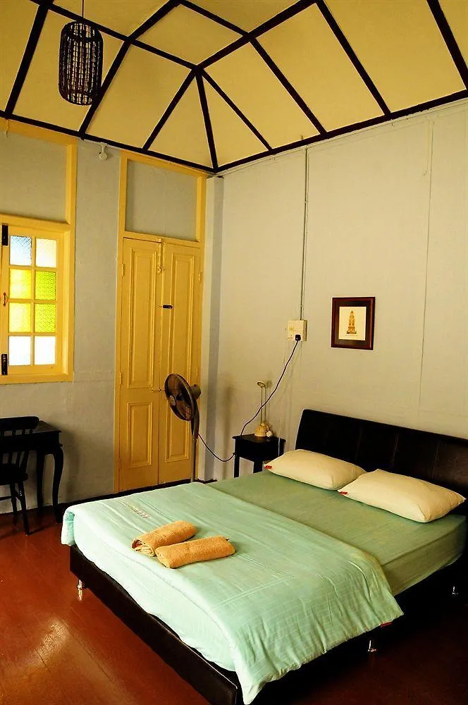 *** Locanda Palanquinn Heritage Suites George Town Malesia