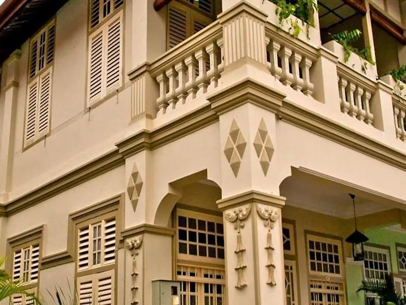 Locanda Palanquinn Heritage Suites George Town