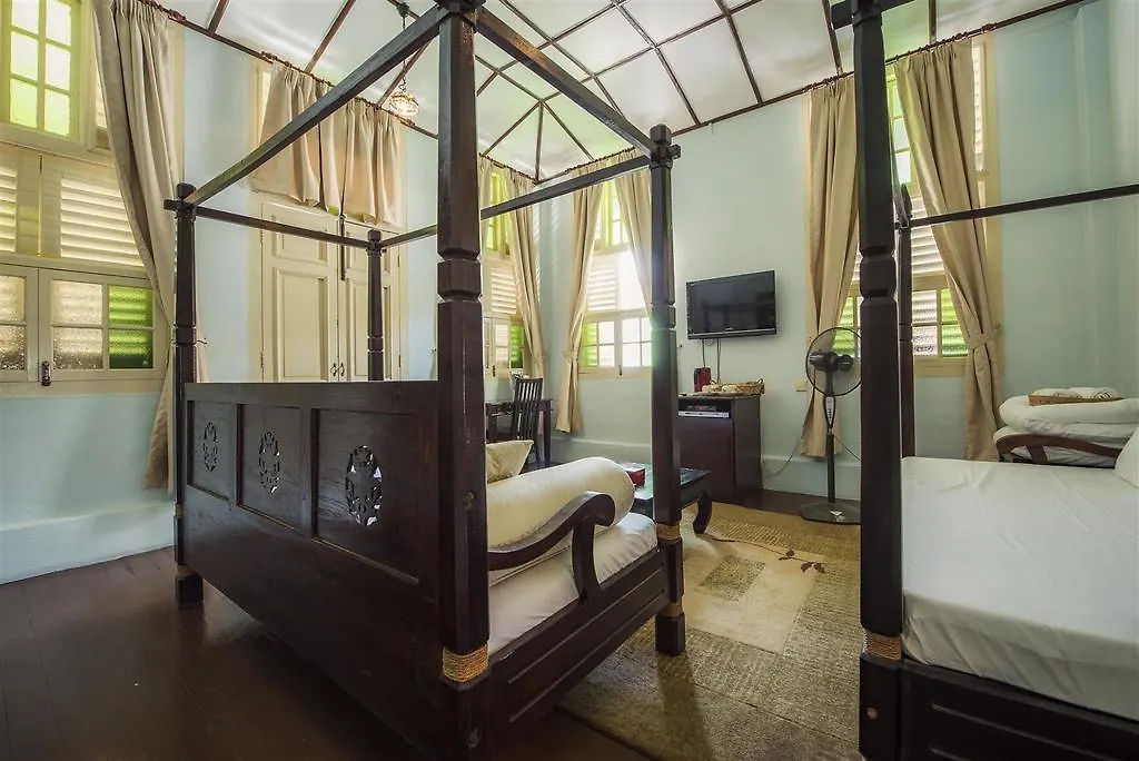 Palanquinn Heritage Suites George Town Locanda