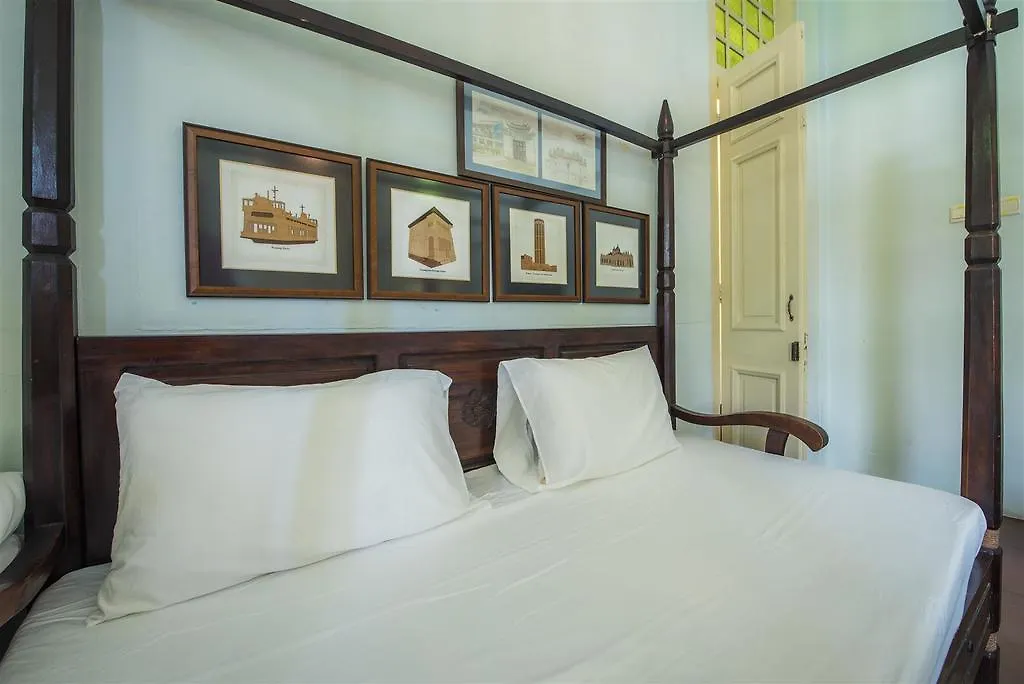 Palanquinn Heritage Suites George Town Locanda