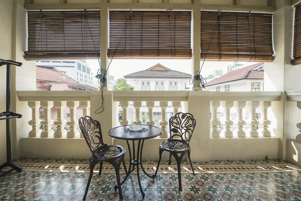 Palanquinn Heritage Suites George Town Locanda