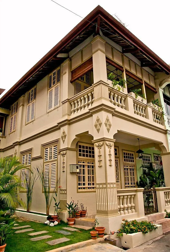 Palanquinn Heritage Suites George Town Locanda