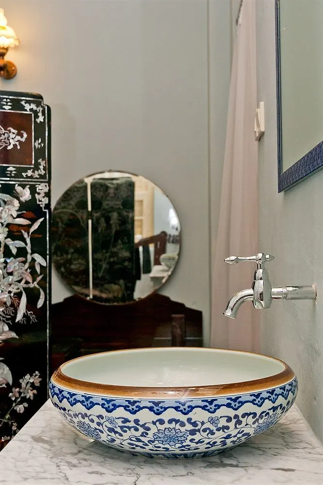 Palanquinn Heritage Suites George Town Locanda