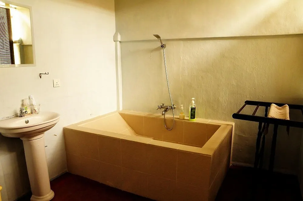 Palanquinn Heritage Suites George Town Malesia