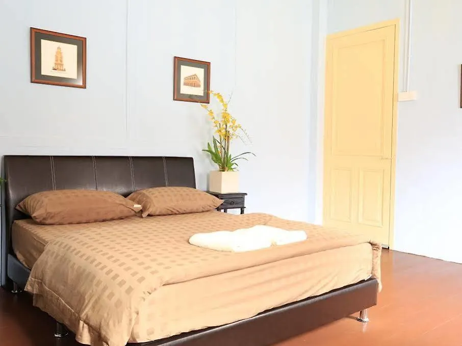 Palanquinn Heritage Suites George Town 3*,  Malesia