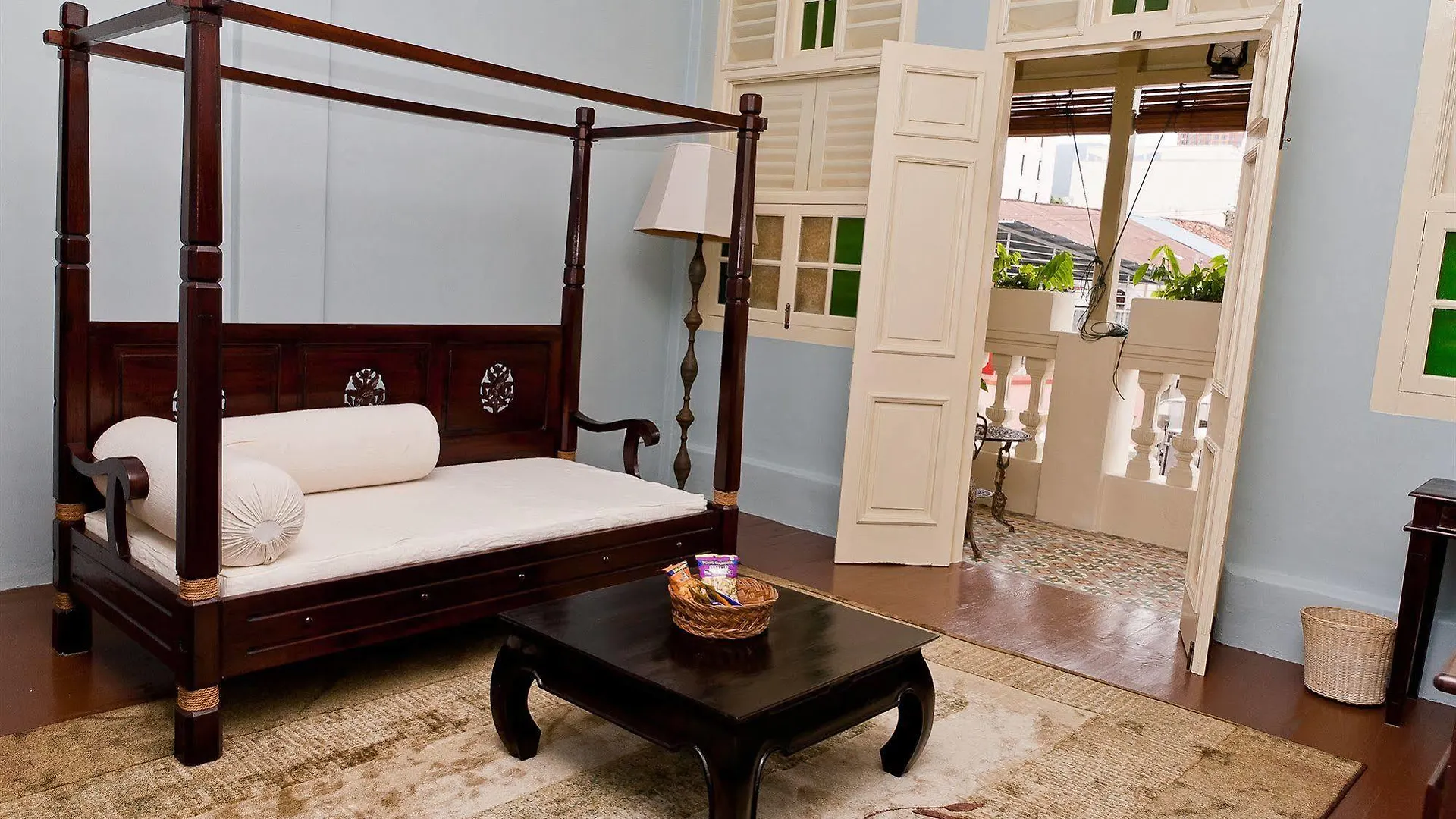 Locanda Palanquinn Heritage Suites George Town