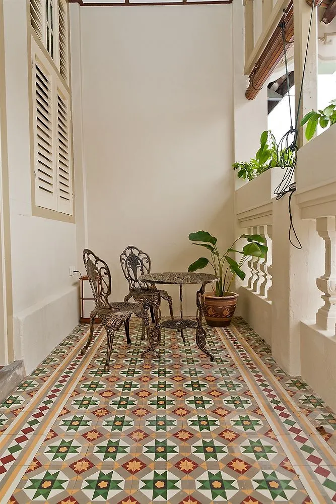 Inn Palanquinn Heritage Suites George Town